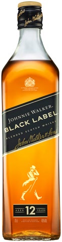 Black Label von Johnnie Walker im aktuellen REWE Prospekt für 18,99 €